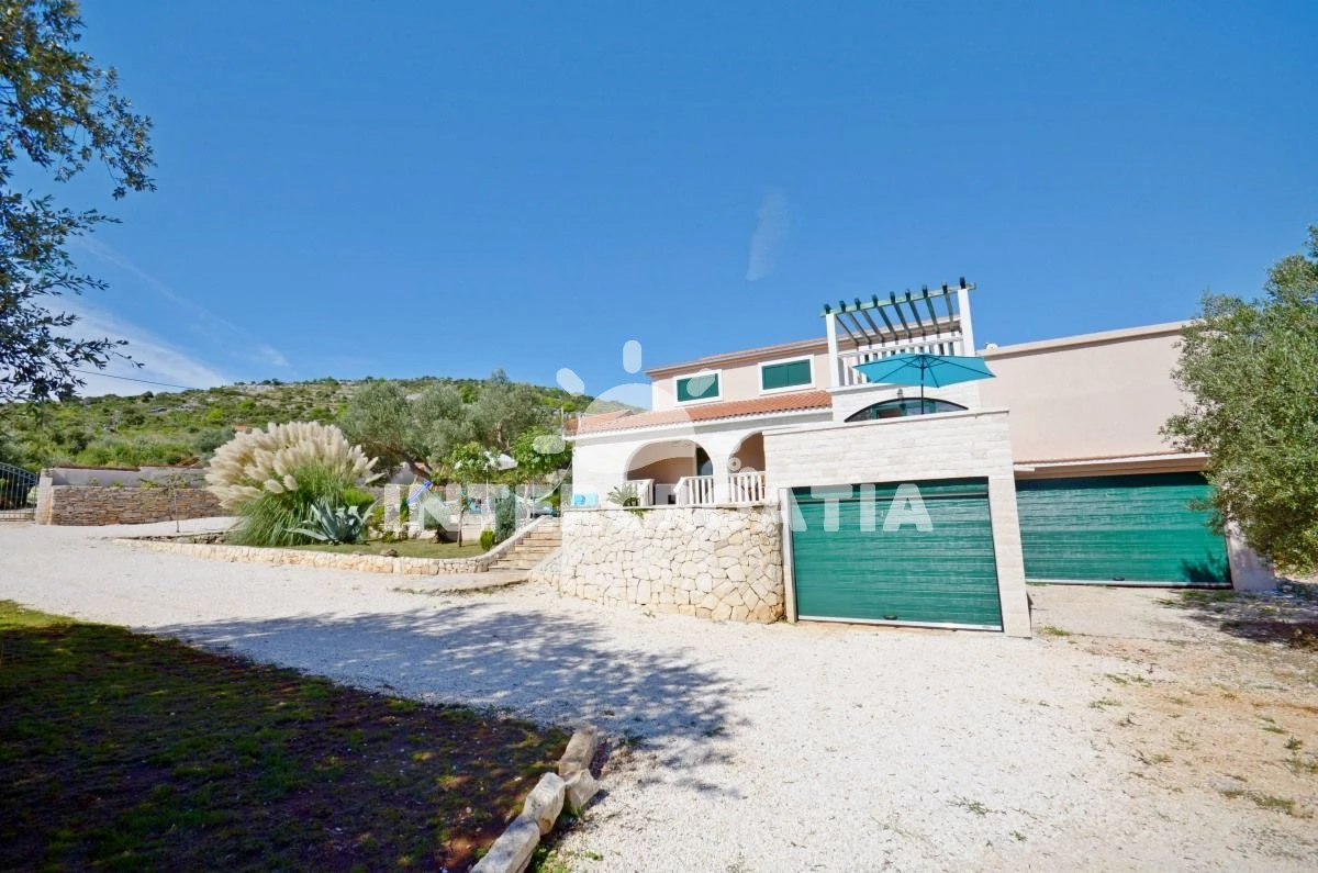 Vila Střední Dalmácie - Marina DA 7307 N1