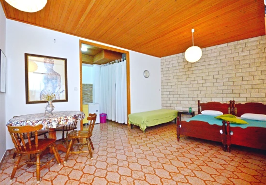 Apartmán Střední Dalmácie - Krilo Jesenice DA 7308 N1