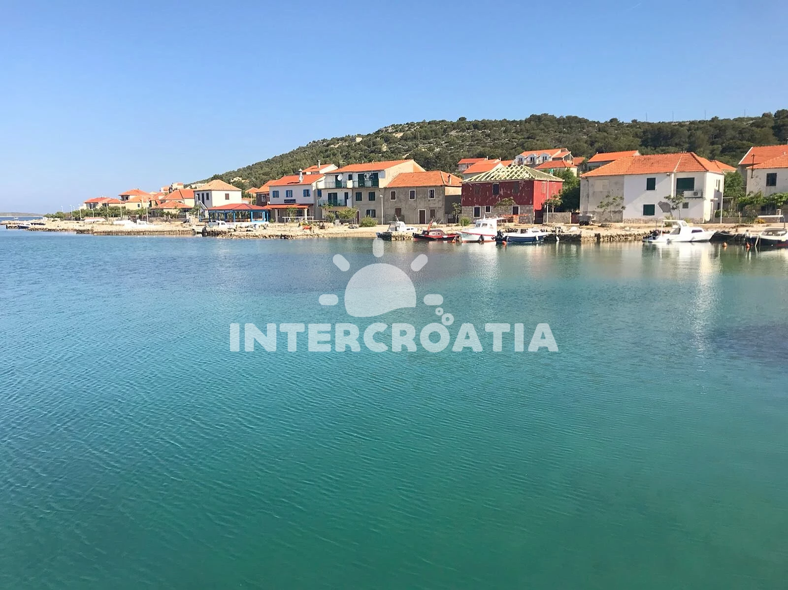 Apartmán Ostrov Kaprije - Kaprije OS 9430 N1