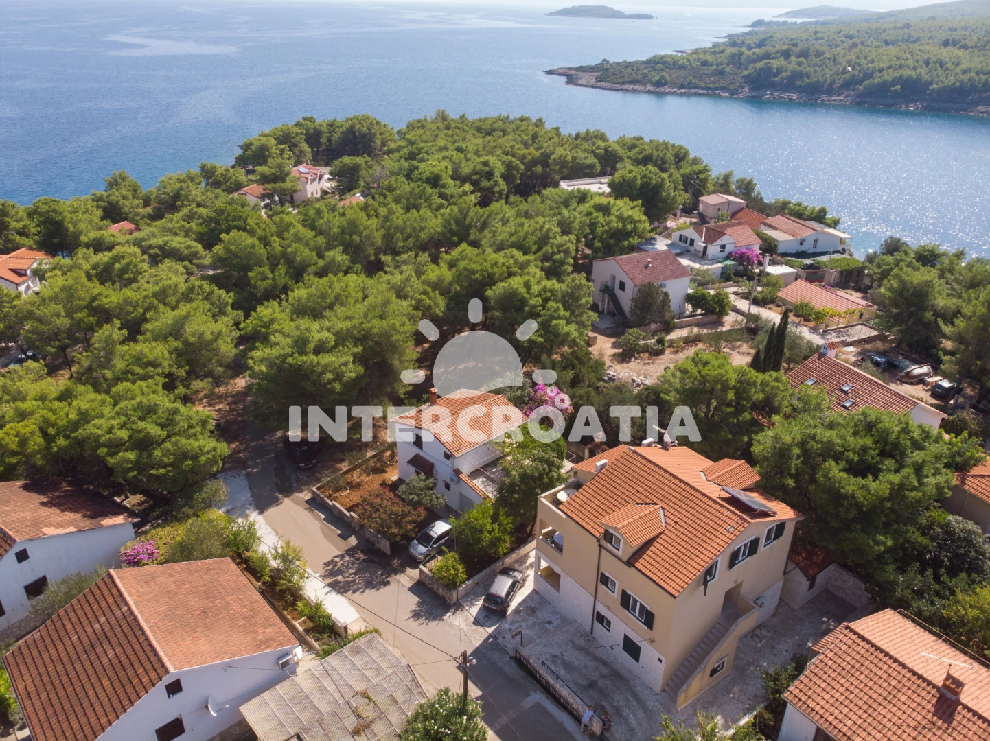Apartmán Ostrov Hvar - Basina OS 9431 N1