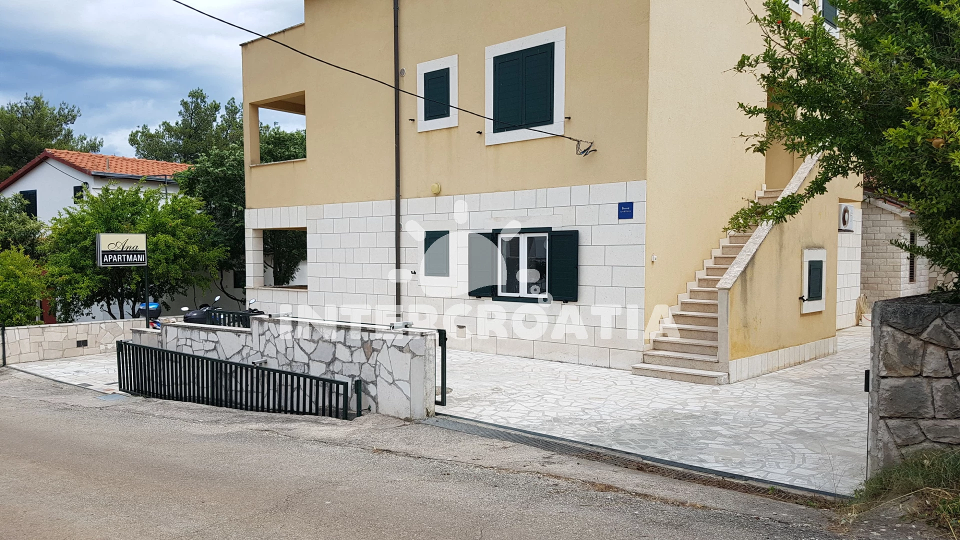 Apartmán Ostrov Hvar - Basina OS 9431 N2