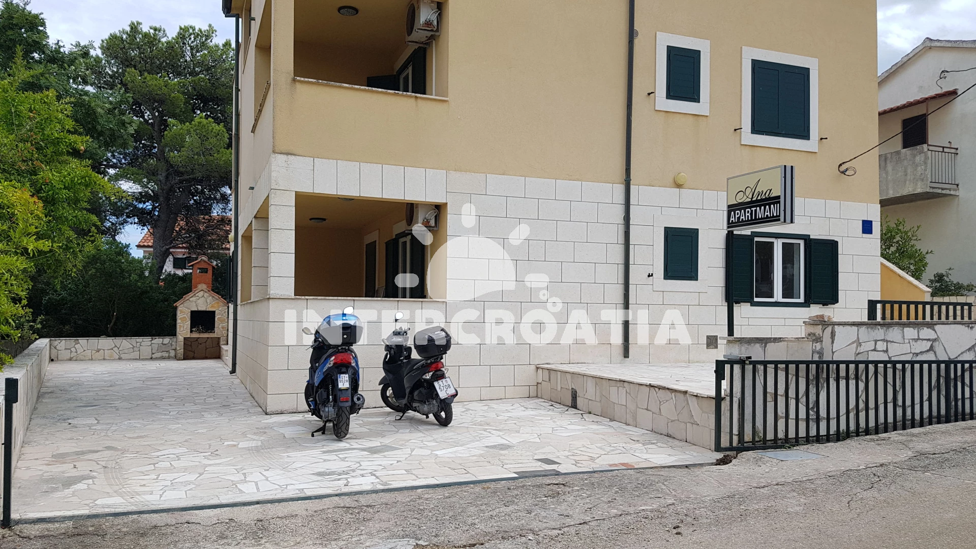 Apartmán Ostrov Hvar - Basina OS 9431 N3