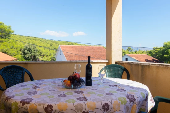 Apartmán Ostrov Hvar - Basina OS 9431 N4