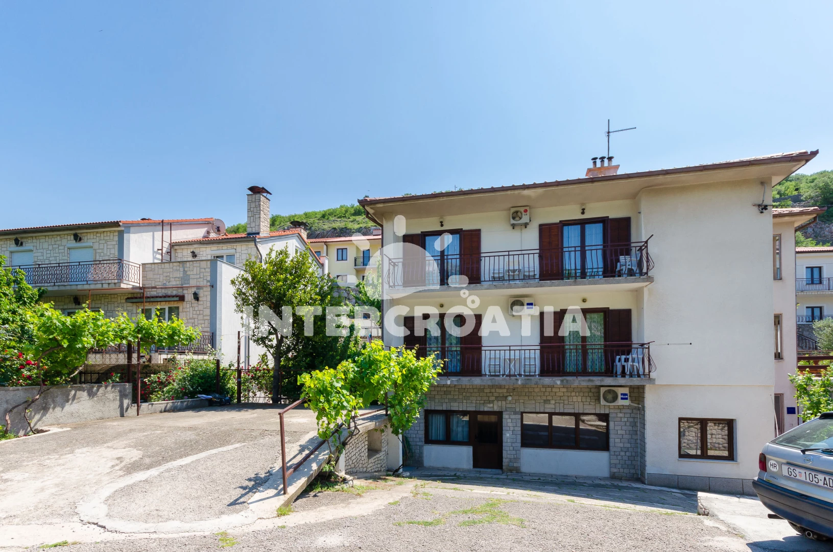 Apartmán Kvarner - Senj KV 7073 N1