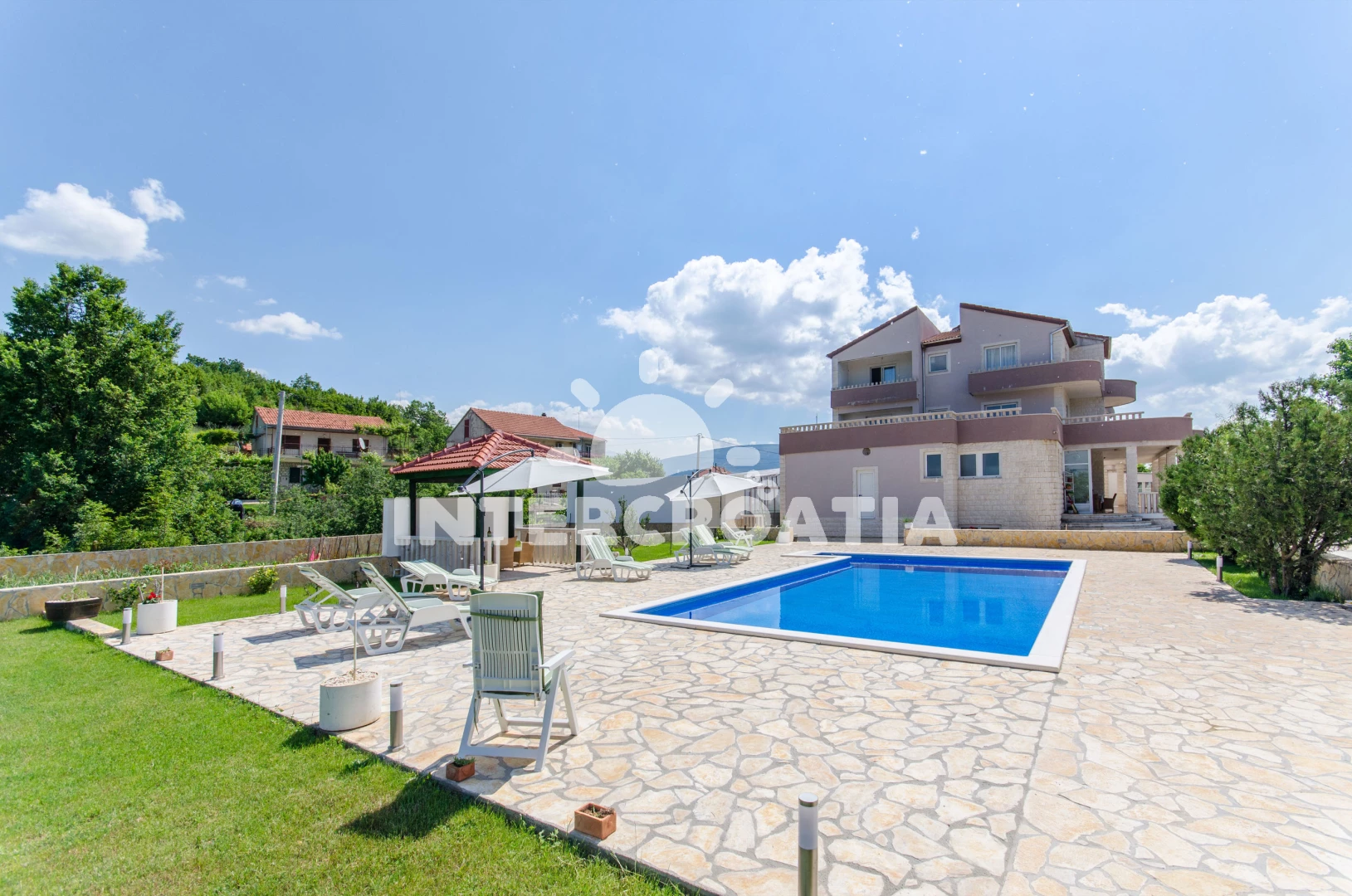 Vila Severní Dalmácie - Drniš (Šibenik) DA 7311 N1