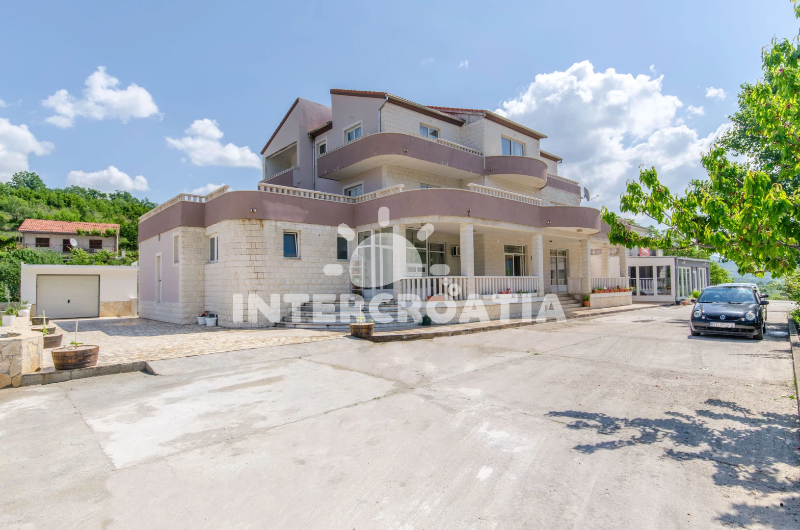 Vila Severní Dalmácie - Drniš (Šibenik) DA 7311 N1