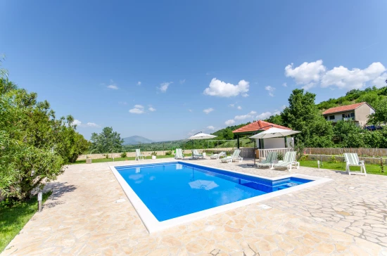 Vila Severní Dalmácie - Drniš (Šibenik) DA 7311 N1