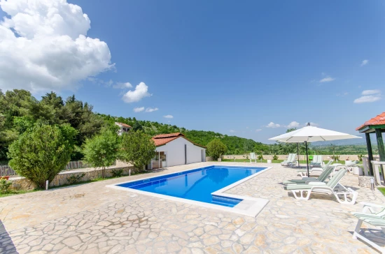 Vila Severní Dalmácie - Drniš (Šibenik) DA 7311 N1