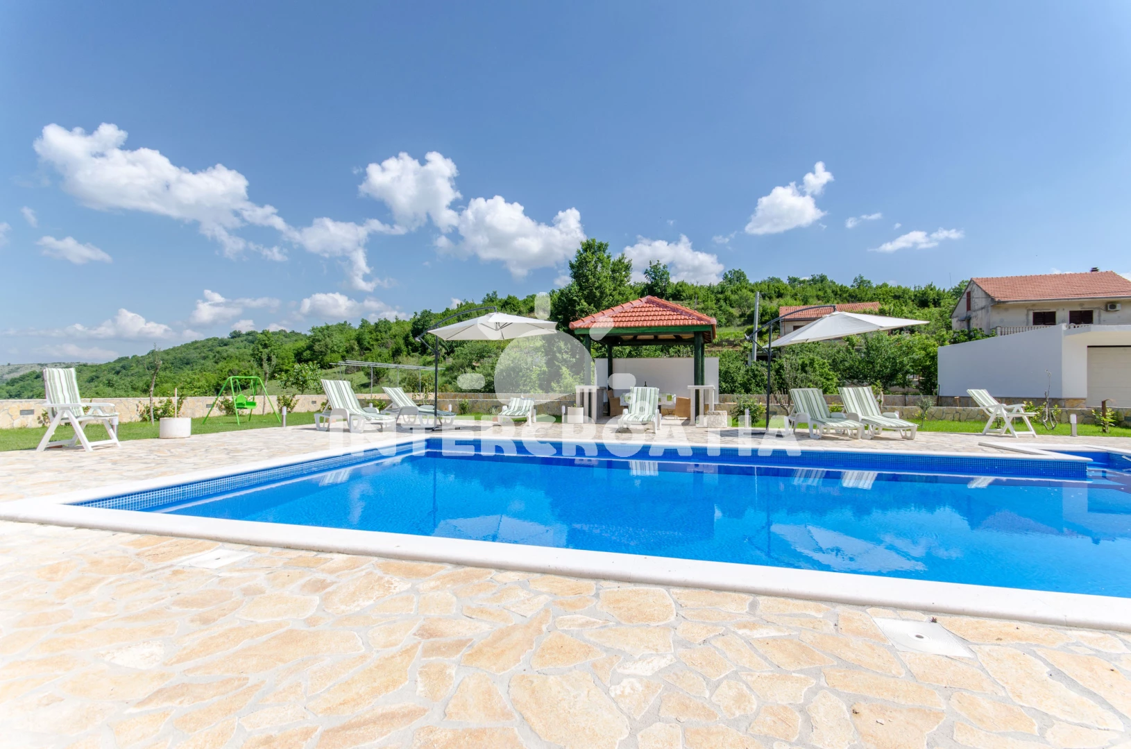 Vila Severní Dalmácie - Drniš (Šibenik) DA 7311 N1