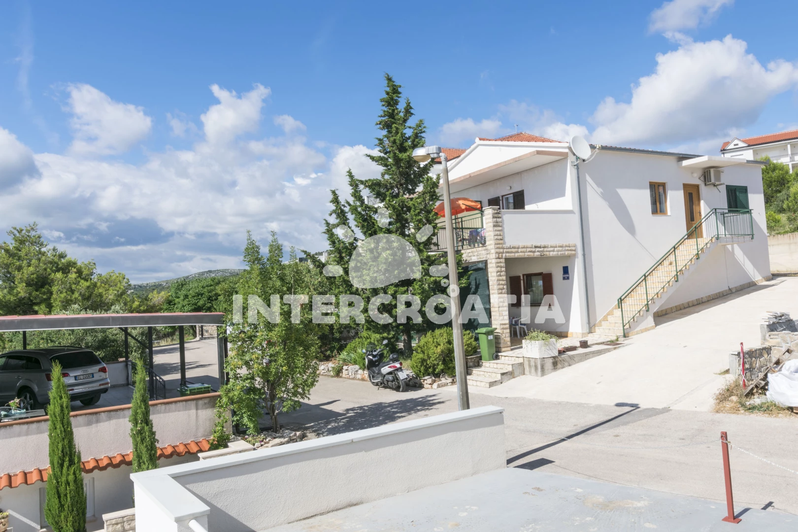 Apartmán Severní Dalmácie - Primošten DA 7312 N1