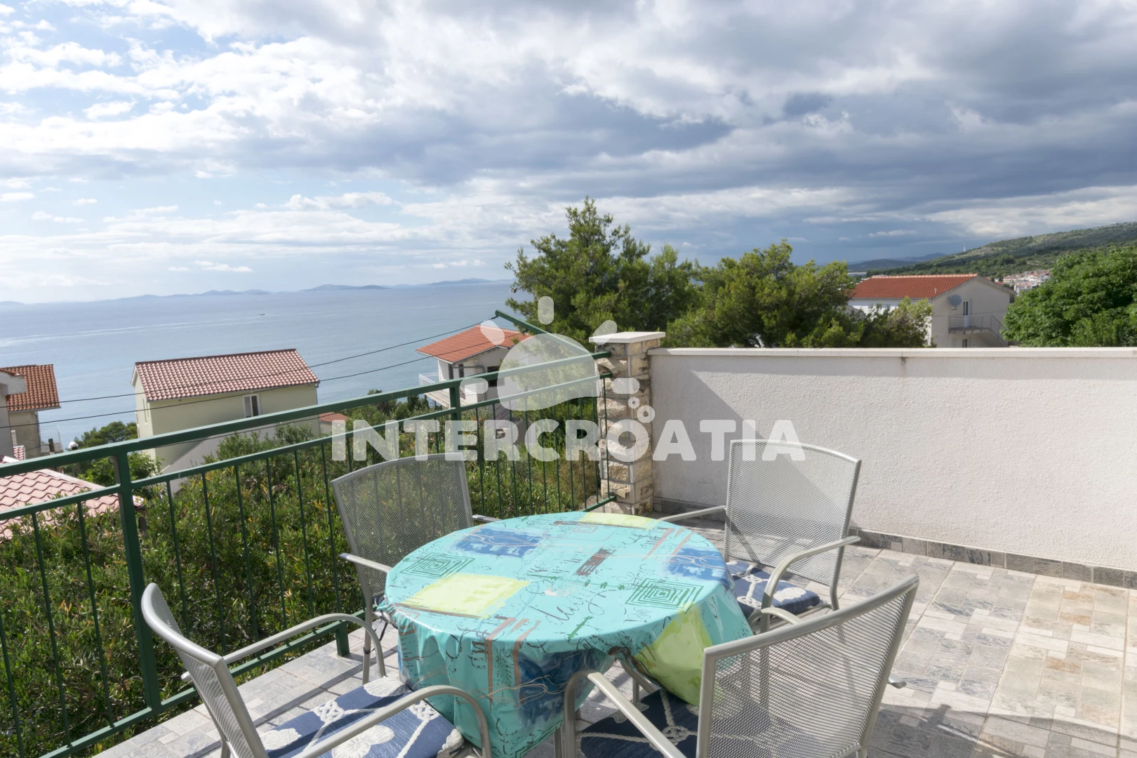 Apartmán Severní Dalmácie - Primošten DA 7312 N1