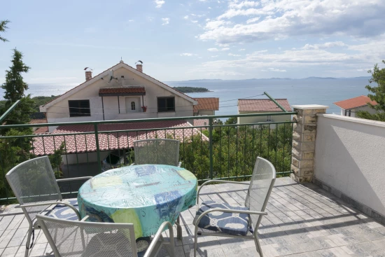 Apartmán Severní Dalmácie - Primošten DA 7312 N1