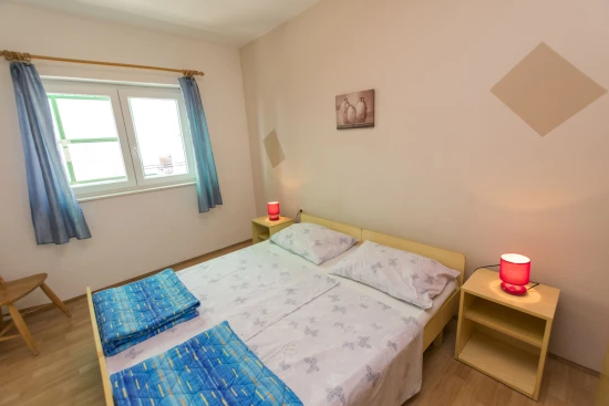 Apartmán Severní Dalmácie - Primošten DA 7312 N1