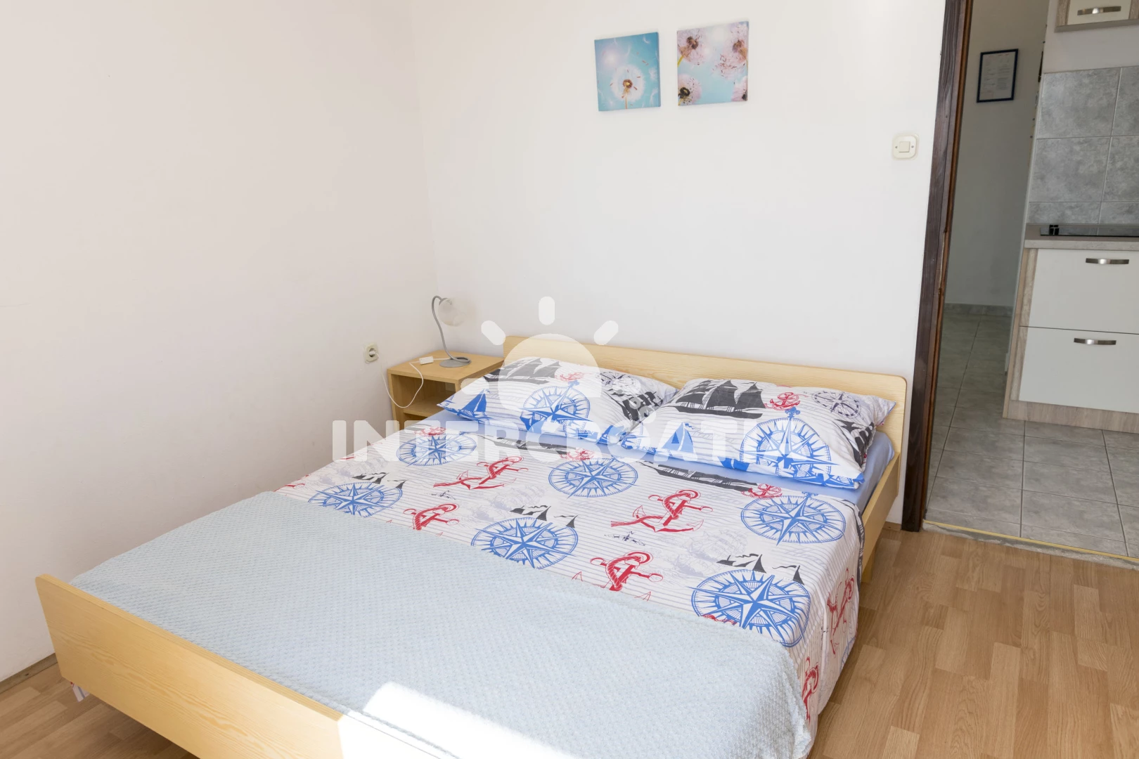 Apartmán Severní Dalmácie - Primošten DA 7312 N1