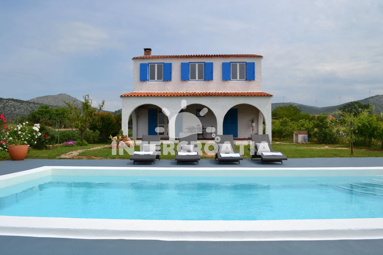 Apartmán Střední Dalmácie - Marina DA 7313 N1