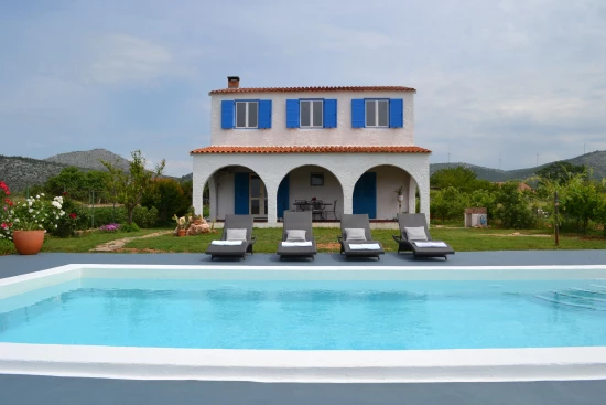 Apartmán Střední Dalmácie - Marina DA 7313 N1