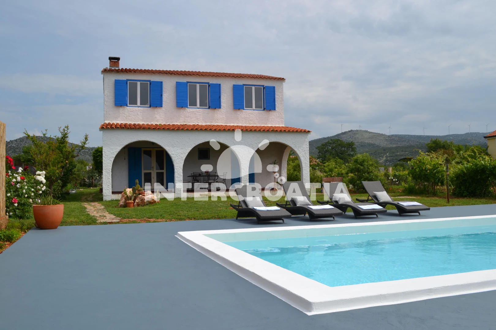 Apartmán Střední Dalmácie - Marina DA 7313 N1