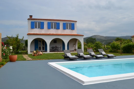 Apartmán Střední Dalmácie - Marina DA 7313 N1