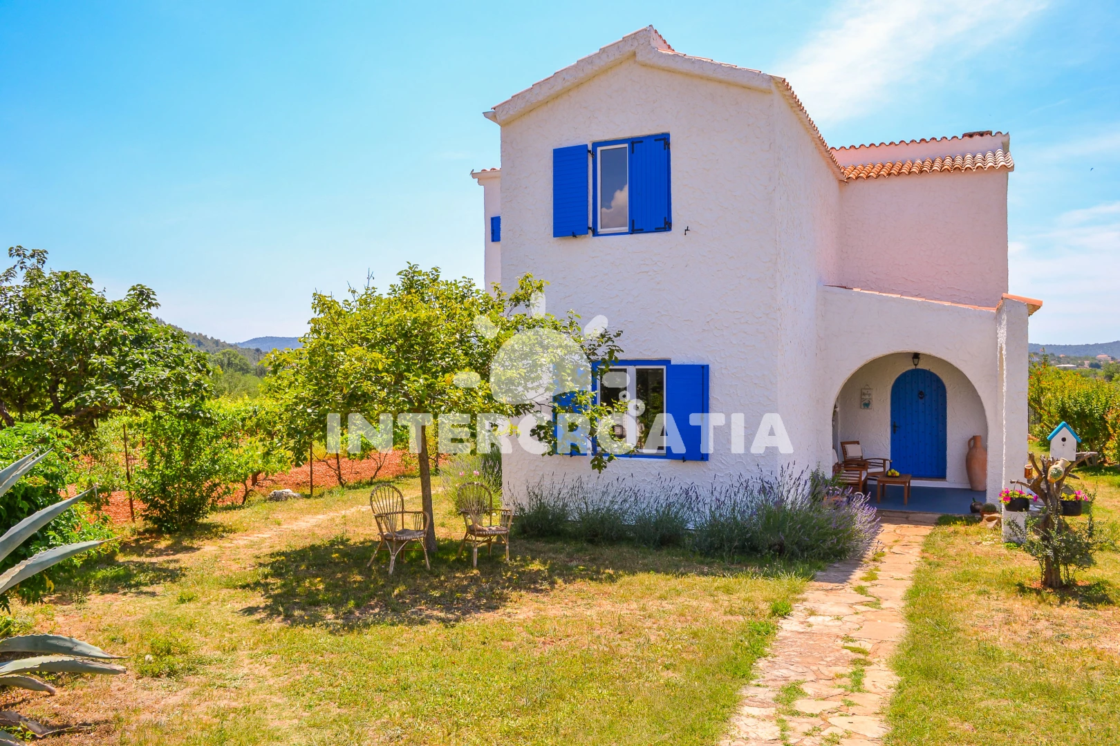 Apartmán Střední Dalmácie - Marina DA 7313 N1