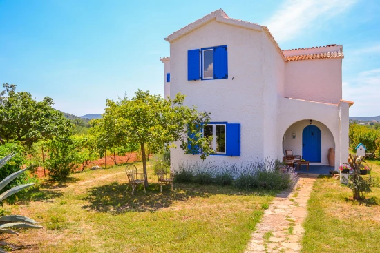 Apartmán Střední Dalmácie - Marina DA 7313 N1