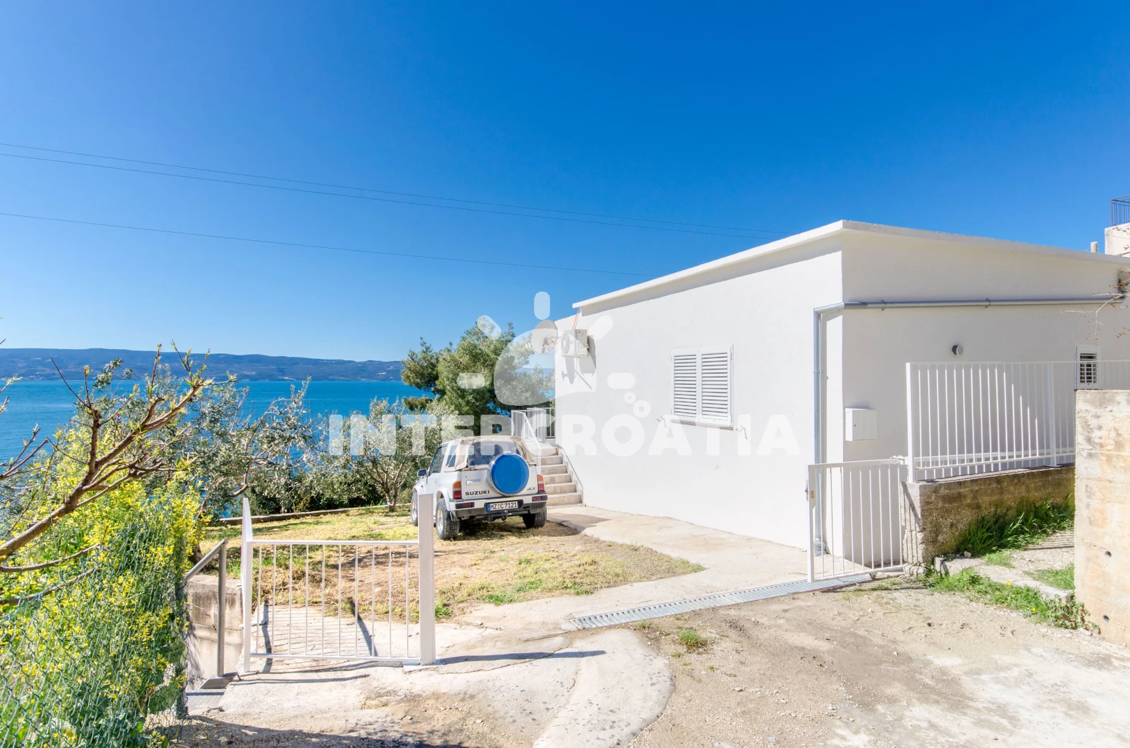 Domek Střední Dalmácie - Krilo Jesenice DA 7314 N1