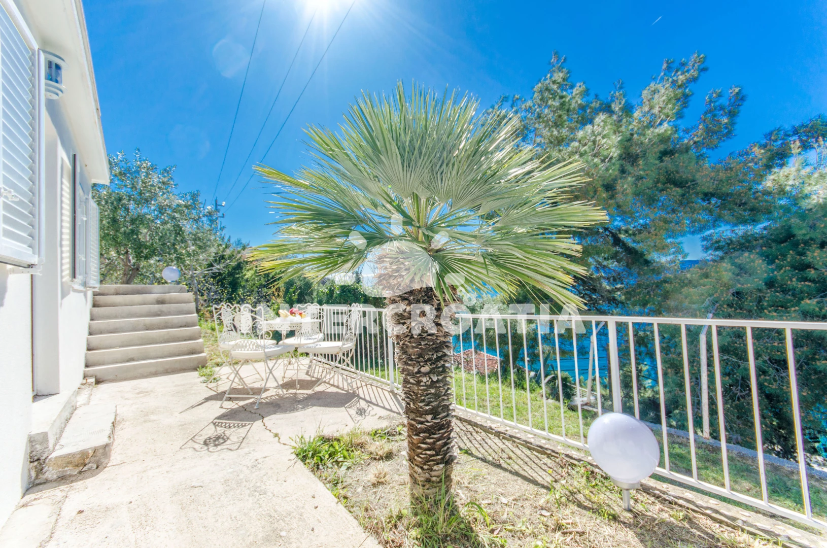 Domek Střední Dalmácie - Krilo Jesenice DA 7314 N1