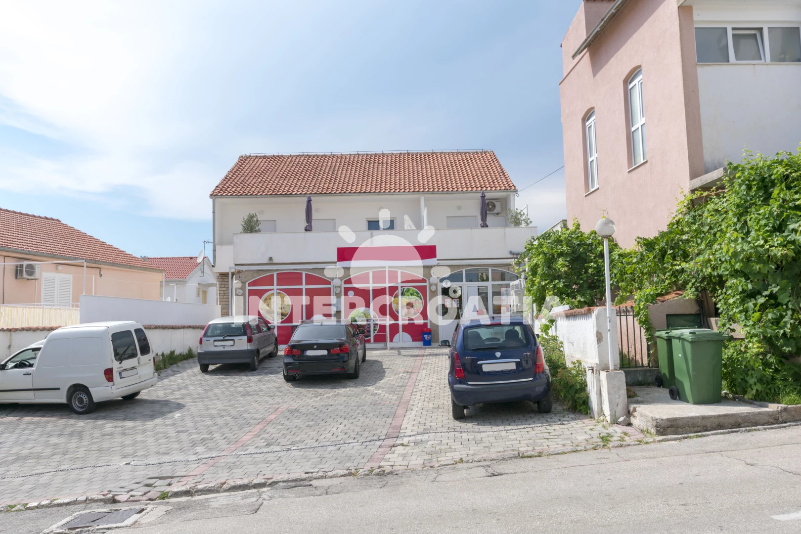 Apartmán Severní Dalmácie - Primošten DA 7317 N2