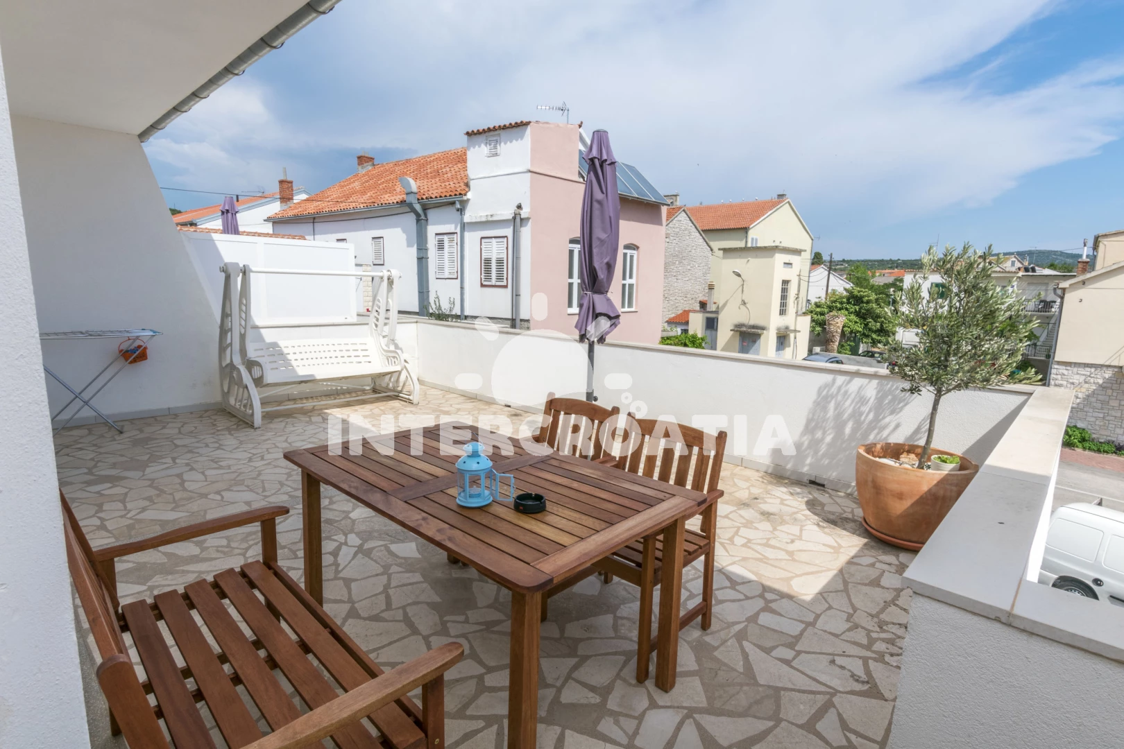 Apartmán Severní Dalmácie - Primošten DA 7317 N2