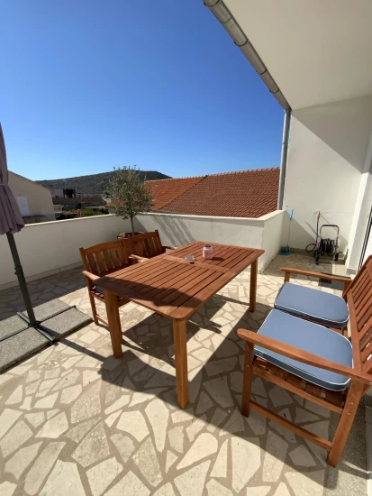 Apartmán Severní Dalmácie - Primošten DA 7317 N2