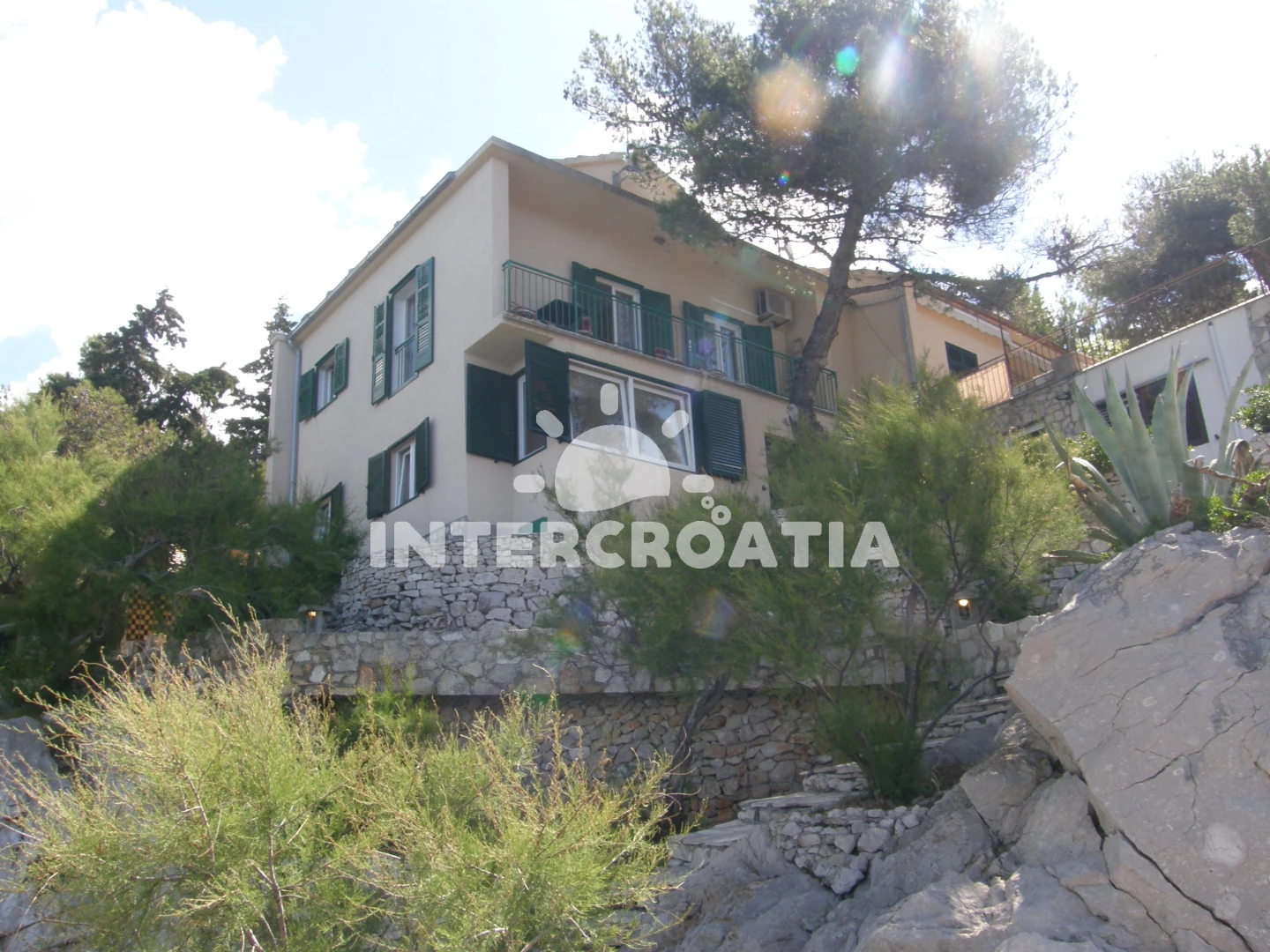 Apartmán Severní Dalmácie - Primošten DA 7318 N1