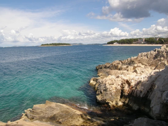 Apartmán Severní Dalmácie - Primošten DA 7318 N1