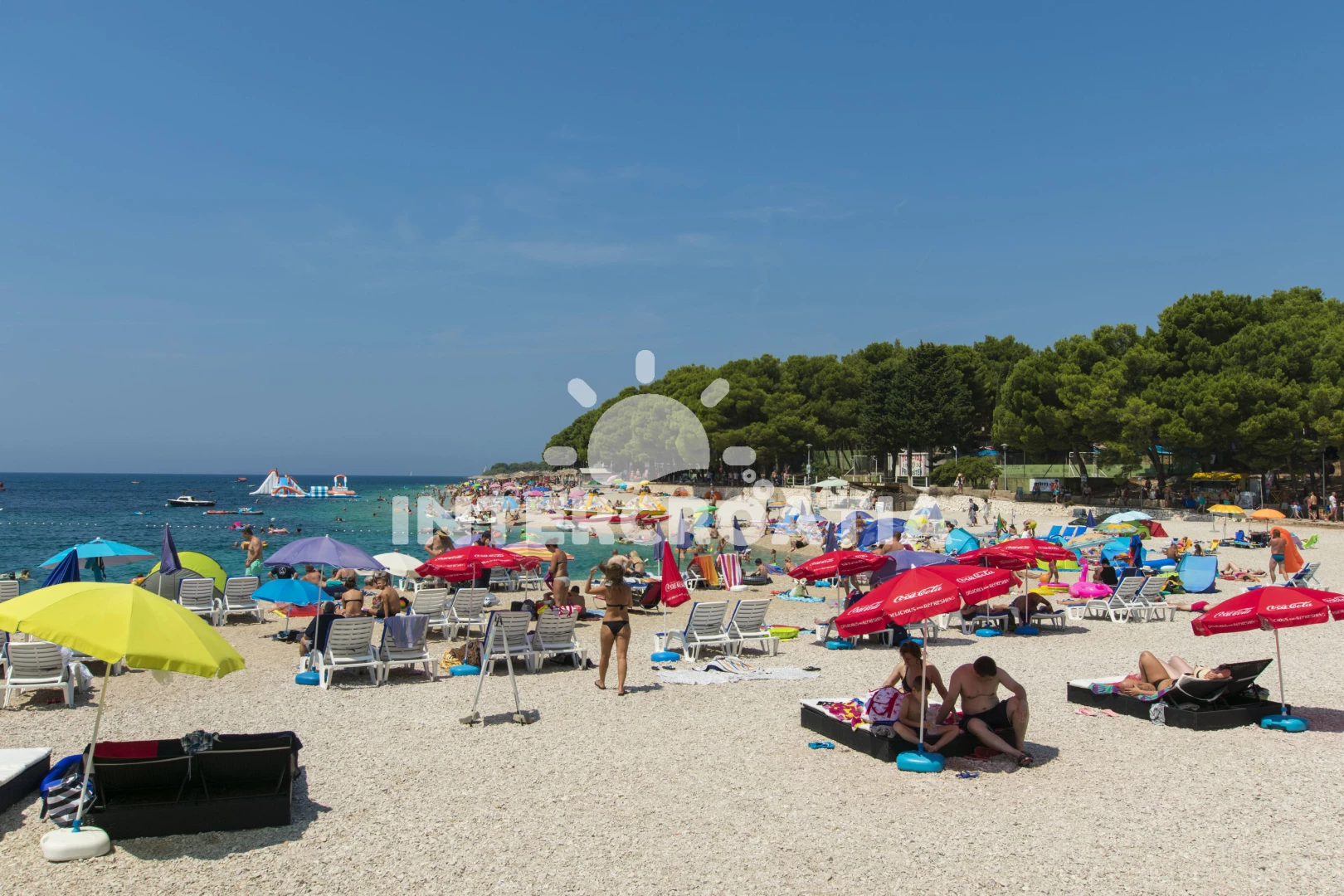 Apartmán Severní Dalmácie - Primošten DA 7318 N1