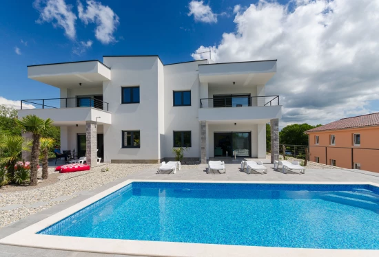 Apartmán Ostrov Krk - Pinezići OS 9436 N1