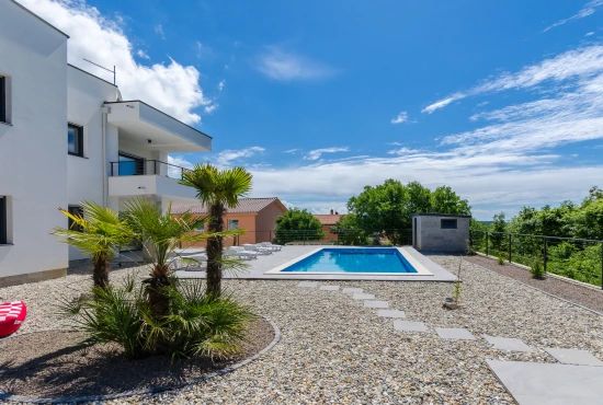 Apartmán Ostrov Krk - Pinezići OS 9436 N1