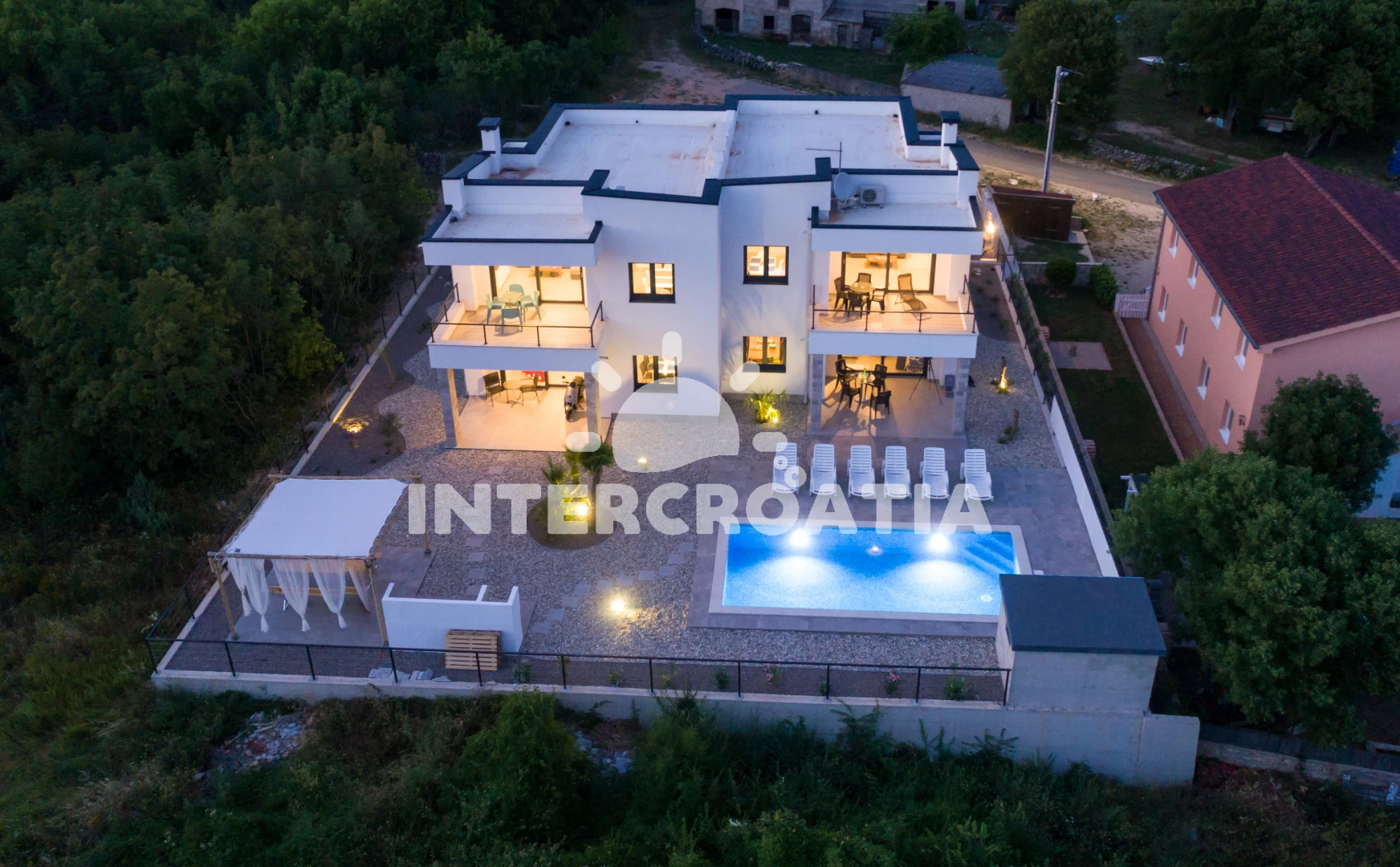 Apartmán Ostrov Krk - Pinezići OS 9436 N1