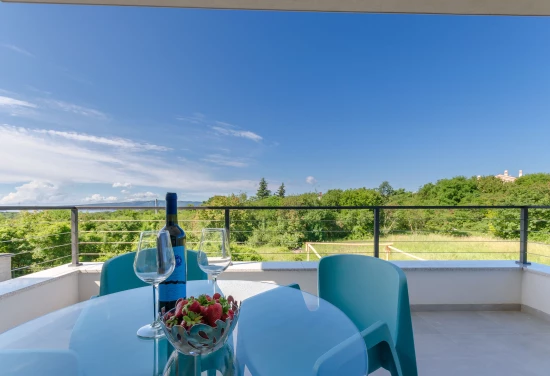 Apartmán Ostrov Krk - Pinezići OS 9436 N1