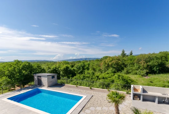 Apartmán Ostrov Krk - Pinezići OS 9436 N1