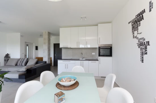 Apartmán Ostrov Krk - Pinezići OS 9436 N1