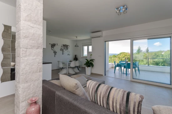 Apartmán Ostrov Krk - Pinezići OS 9436 N1