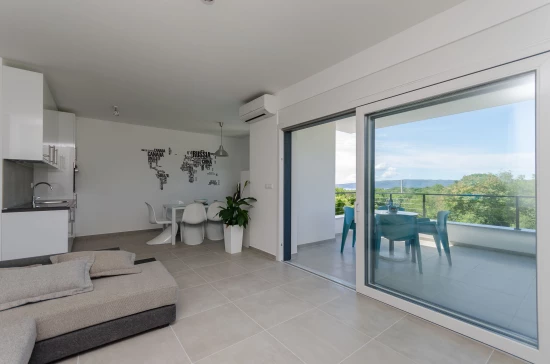 Apartmán Ostrov Krk - Pinezići OS 9436 N1