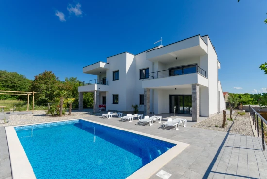 Apartmán Ostrov Krk - Pinezići OS 9436 N2