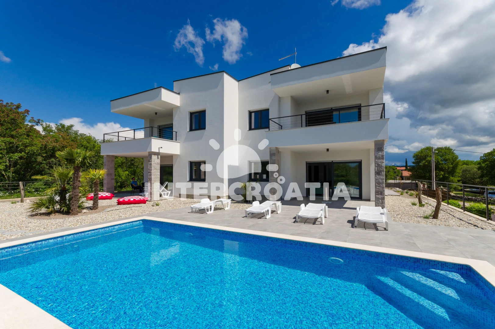 Apartmán Ostrov Krk - Pinezići OS 9436 N2