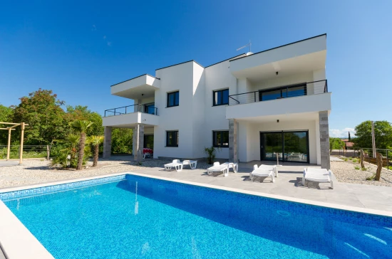 Apartmán Ostrov Krk - Pinezići OS 9436 N2