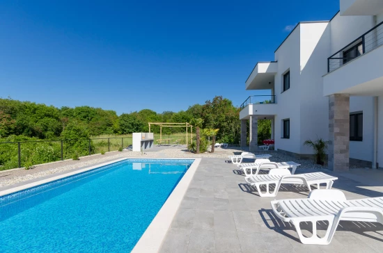 Apartmán Ostrov Krk - Pinezići OS 9436 N2