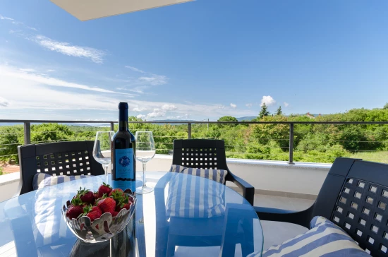 Apartmán Ostrov Krk - Pinezići OS 9436 N2