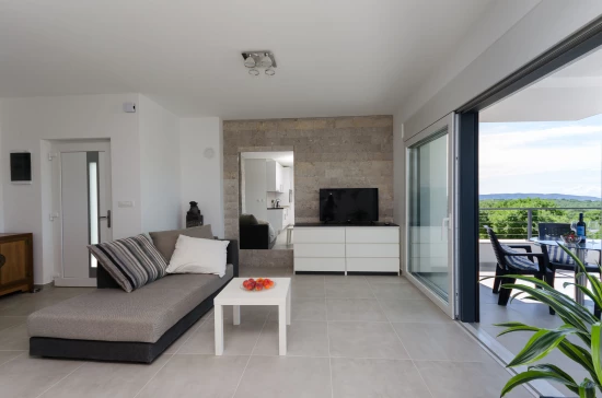 Apartmán Ostrov Krk - Pinezići OS 9436 N2