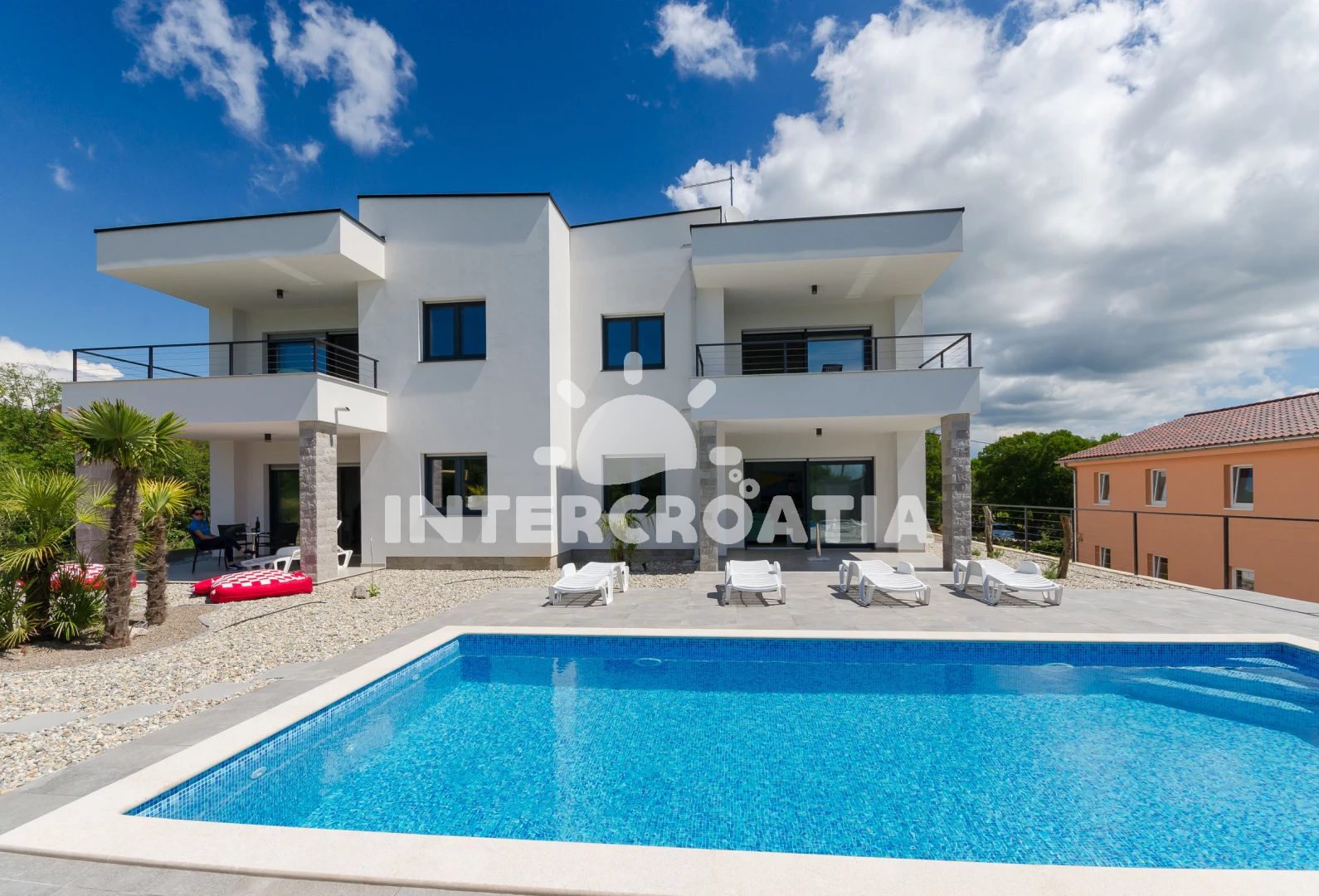 Apartmán Ostrov Krk - Pinezići OS 9436 N3