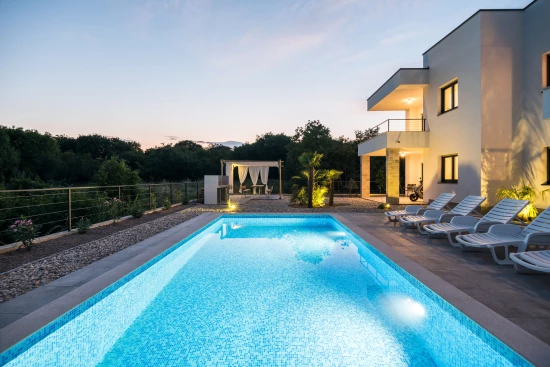 Apartmán Ostrov Krk - Pinezići OS 9436 N3