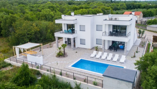 Apartmán Ostrov Krk - Pinezići OS 9436 N3