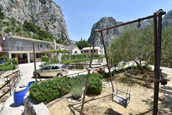 Apartmán Střední Dalmácie - Omiš DA 7326 N1